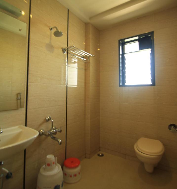 Hotel Sai Smaran Shirdi Ruang foto
