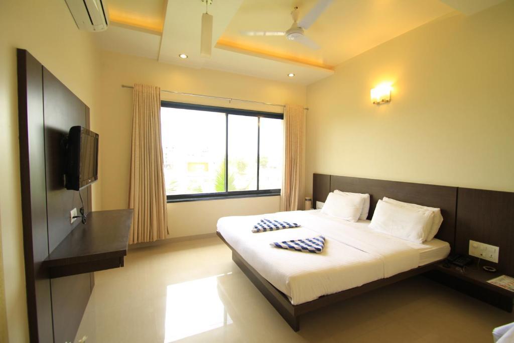 Hotel Sai Smaran Shirdi Ruang foto