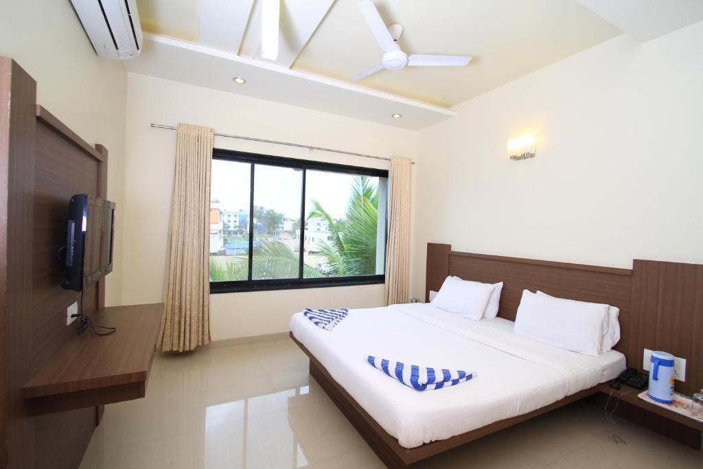 Hotel Sai Smaran Shirdi Ruang foto