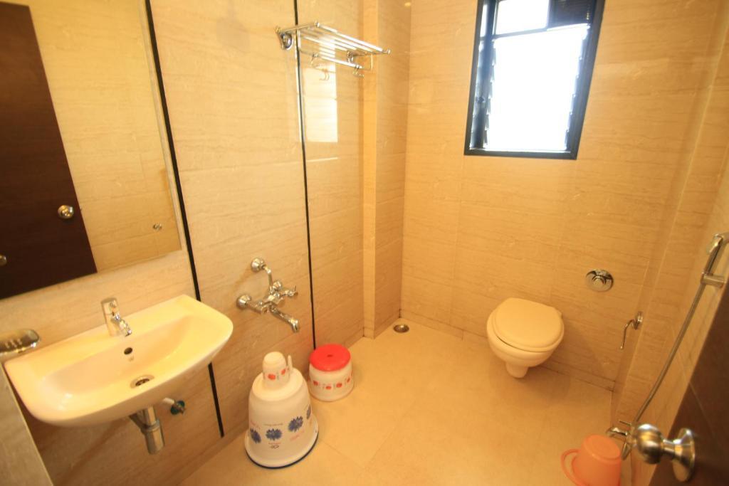 Hotel Sai Smaran Shirdi Ruang foto