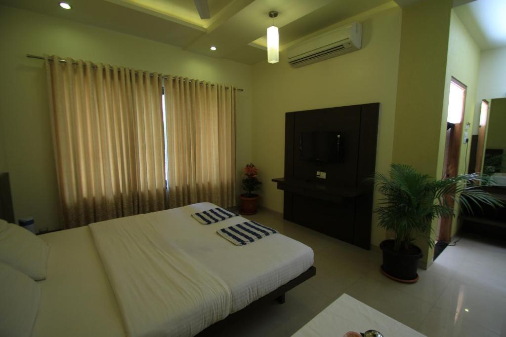 Hotel Sai Smaran Shirdi Ruang foto